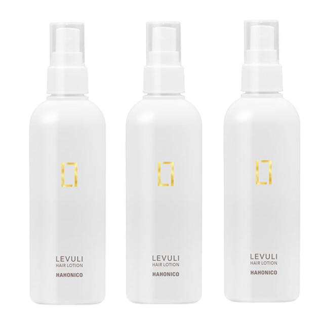 ハホニコ　レブリ ヘアーローションα　240ml ×3点セット