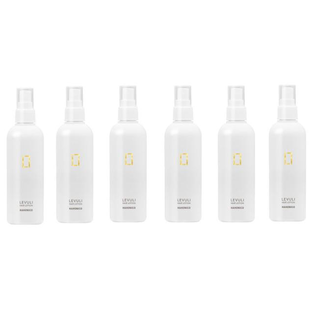 ハホニコ　レブリ ヘアーローションα　240ml ×6点セット