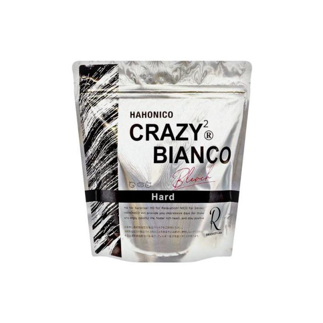 ハホニコ リタ クレイジークレイジービアンコ 500g（パウチ） 4,180円
