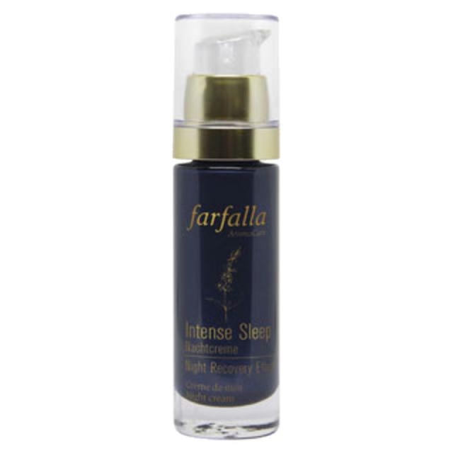 farfalla ファファラ インテンス　スリープ　ナイトクリーム［夜用保湿クリーム］(30ml)