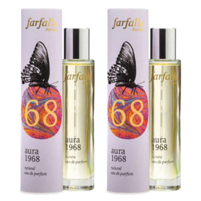 ファファラ　ナチュラル　オーデパフューム＜ヒッピーローズ＞　50ml 数量限定】ファファラ ナチュラル オーデパフューム＜ヒッピー