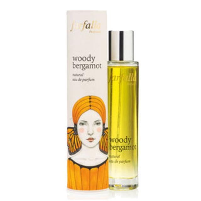 farfalla ファファラ  ナチュラル　オーデパフューム＜ウッディベルガモット＞ (50ml)