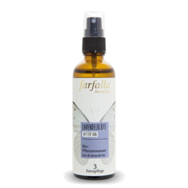 farfalla ファファラ 芳香蒸留水 ラベンダー(BIO)(75m)