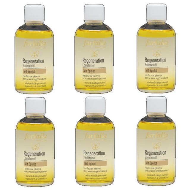 farfalla ファファラ　プレシャスストーンオイル　リジェネレーション　 (100ml) ×6点セット