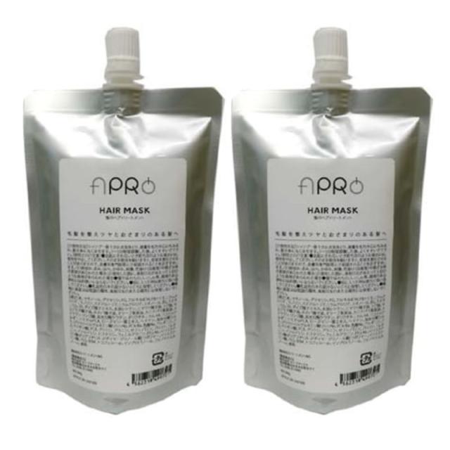 ビーファースト アプロ ヘアマスク 200ml【×2点セット】