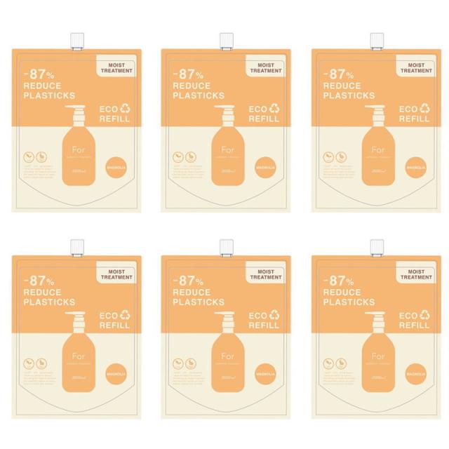 for(フォー) オーセンティック トリートメント モイスト 2000g【×6点セット】