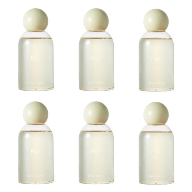 for(フォー) オーセンティックオイル J ジャスミン 120ml【×6点セット】