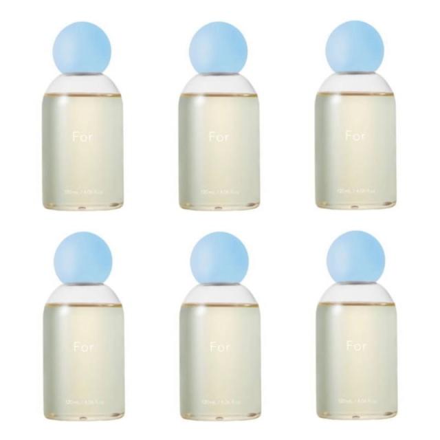 for(フォー) オーセンティックオイル S サボン 120ml【×6点セット】