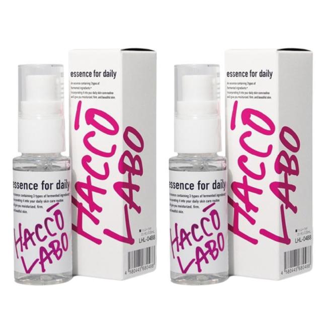 ハッコーラボ エッセンス 30ml（2点セット）
