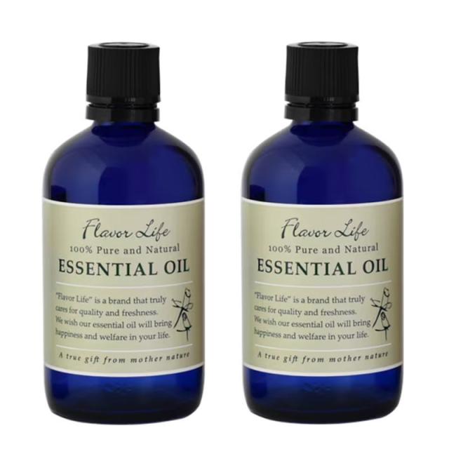生活の木 昼ブレンドエッセンシャルオイル 30ml 5本セット ローズ