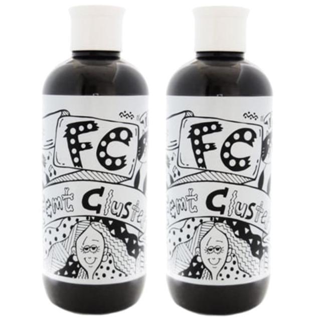 フェムトクラスター カラーキープトリートメント コアブラック 250ml（2点セット）