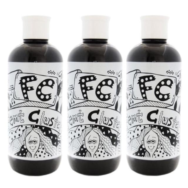 フェムトクラスター カラーキープトリートメント コアブラック 250ml（3点セット）