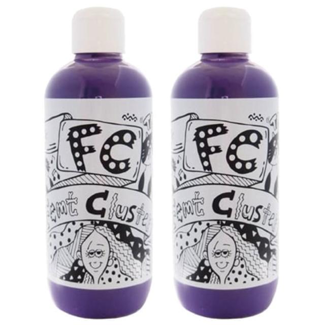 フェムトクラスター カラーキープトリートメント ヴァイオレットラベンダー 250ml（2点セット）