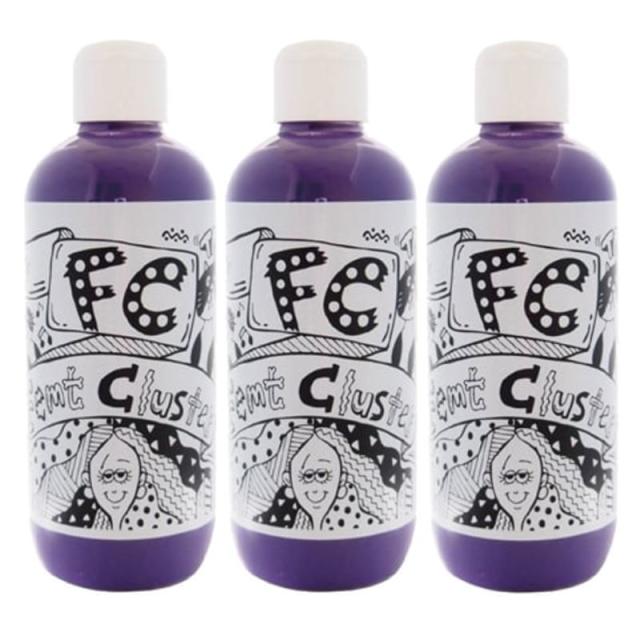 フェムトクラスター カラーキープトリートメント ヴァイオレットラベンダー 250ml（3点セット）