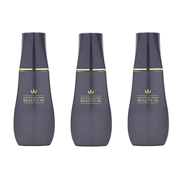 ハツモール ビューティーハイ 180ml[医薬部外品]（3点セット）