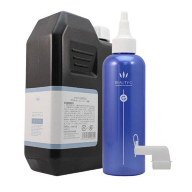 ハツモール ビューティー特製 1000ml 専用容器付[医薬部外品]