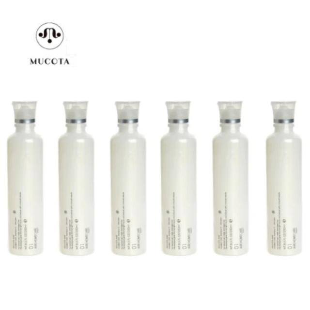 ムコタ アデューラアイレ　01　シャンプー　リゼ　250ｍl 【×6点セット】