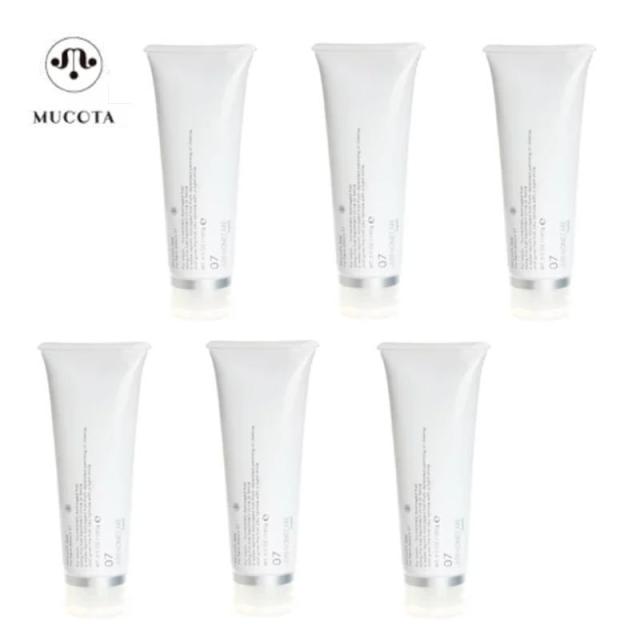 ムコタ アデューラアイレ　07　トリートメント　フォーパーマウィークリー　100ｇ 【×6点セット】