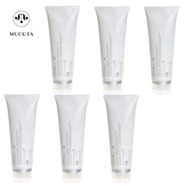 ムコタ アデューラアイレ　08　トリートメント　フォーカラーウィークリー　100ｇ 【×6点セット】