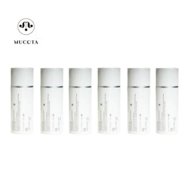 ムコタ アデューラアイレ　10　ベール　フォーストレート　100ｇ 【×6点セット】