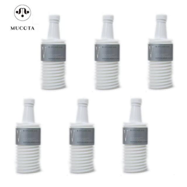 ムコタ アデューラアイレ　05　トリートメント　スムーサー　700ｇ 【×6点セット】