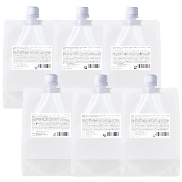 ムコタ 　アイレファブリット　03 トリートメント　S　1000gリフィル【×6点セット】