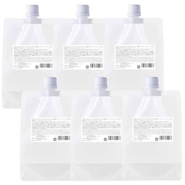 ムコタ 　アイレファブリット　04 トリートメント　EG　1000gリフィル【×6点セット】