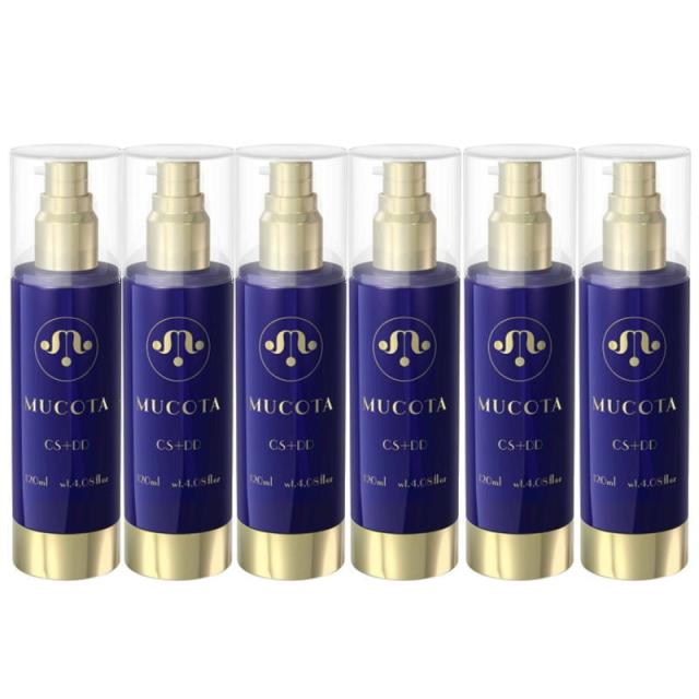 ムコタ 　ライブルミネスタ　カラーストレートプラス　オイル　CS+DD　120ml【×6点セット】