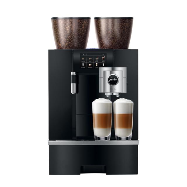 jura 全自動エスプレッソマシン GIGA8-CAS2　(ユーラ　ギガ8  コントラストアロマスペシャル2)