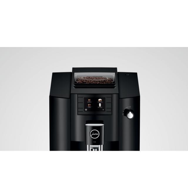 jura エスプレッソ＆コーヒーマシン　E6-CAS2　(コントラストアロマスペシャル)_3