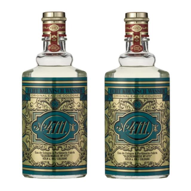 4711 オーデコロン 200ml（2点セット）