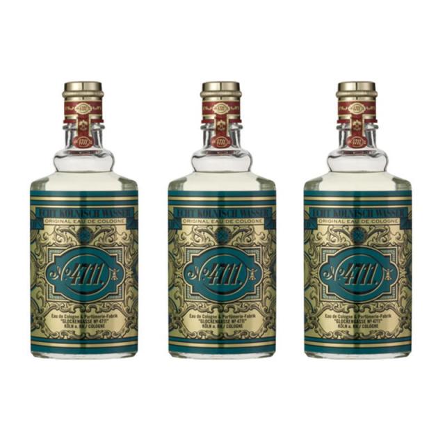 4711 オーデコロン 200ml（3点セット）