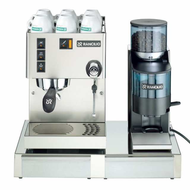 RANCILIO　ランチリオ SILVIA/ROCKY用ベース (858006)