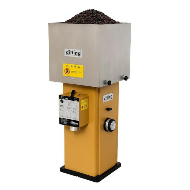 ditting  INDSTRIAL GRINDER  KFA-1403  (3相200V) (10kgコンテナ付き）