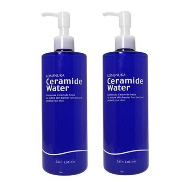 リアル セラミドウォーター390ml ×2点セット