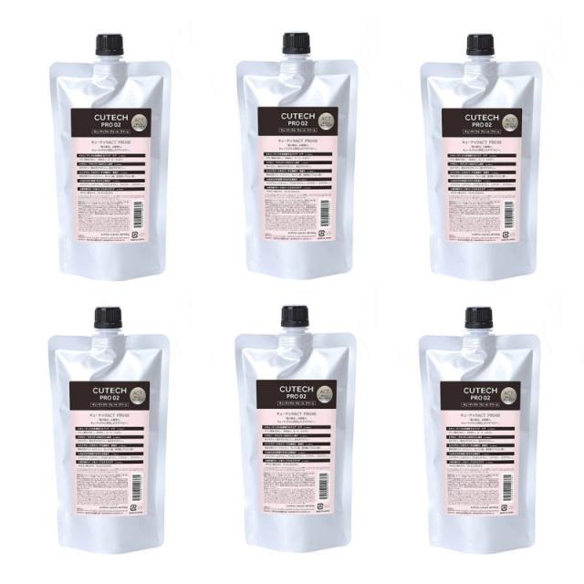 ワイマック キューテック　ACT　PRO　02 　400g 【6個セット】