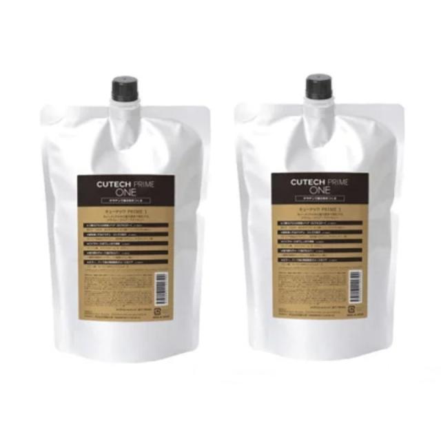 ワイマック キューテック　PRIME ONE 1000g 【2個セット】