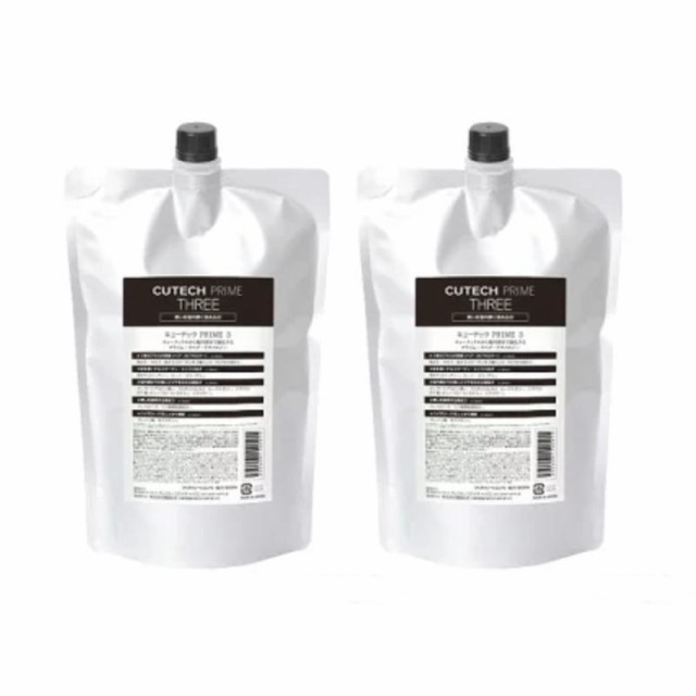 ワイマック キューテック　PRIME THREE 1000g 【2個セット】の通販は 7,820円