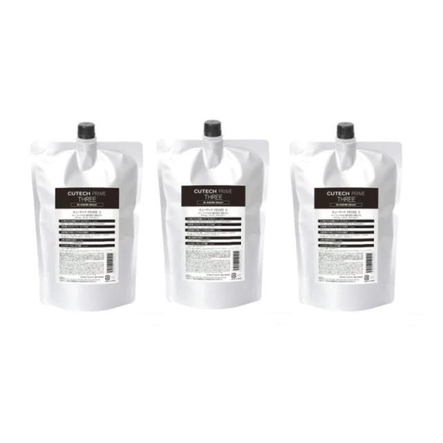 ワイマック キューテック PRIME THREE 1000g 【3個セット】の通販は 11,629円