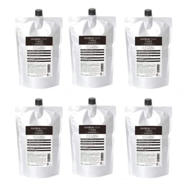 ワイマック キューテック　PRIME THREE 1000g 【6個セット】