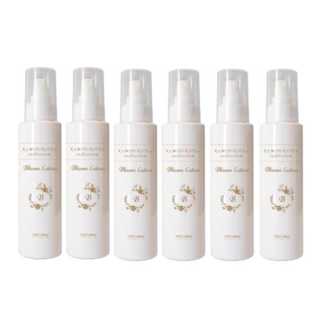 ワイズムーン　カミノキヲクコレクション　ブルームローション　200ml 【×6点セット】