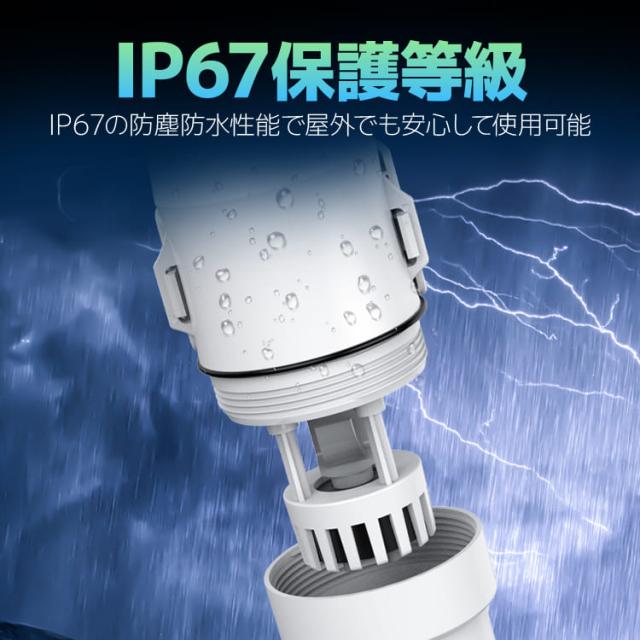 WAVLINK Wi-Fi 無線LAN 中継器 防水 高速 600Mbps ハイパワー 2.4GHz 5GHz アクセスポイント AP機 WN570HA_4