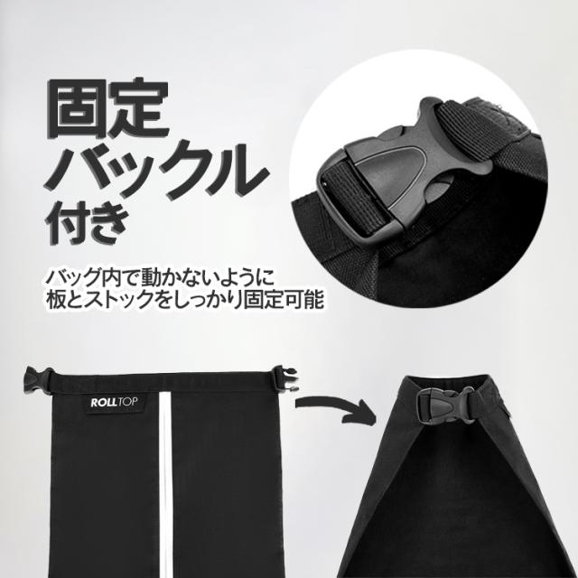 キャスター付きスキーバッグ 持ち運びが楽 大容量収納 撥水素材 スキー