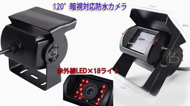 車載用9インチオンダッシュモニター 4分割画面同時表示 高画質LED液晶 バックカメラとセット販売可能 MN90の通販はau PAY マーケット -  ライフパワーショップ | au PAY マーケット－通販サイト