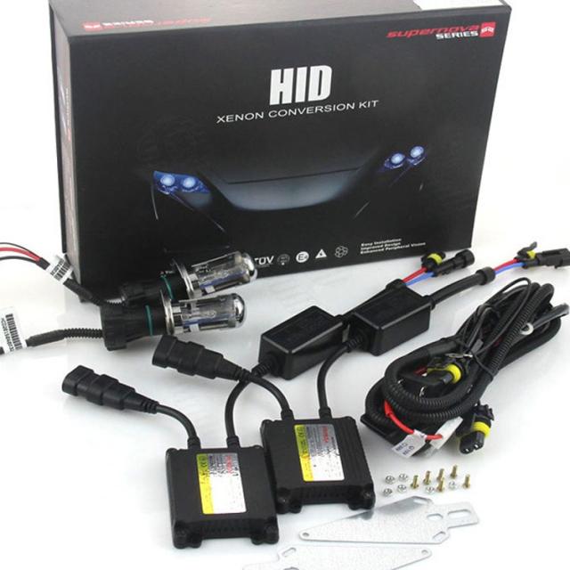 プレミアムHIDキット H4 リレー付 55W 高品質 【H4 Hi/Lo】【6000K