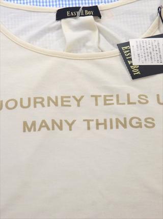 イーストボーイ East Boy 半袖tシャツ 9号 新品 160cm ベージュ系 トップス ジュニア レディース 子供服 中古の通販はau Pay マーケット リサイクル子供服ねこのて