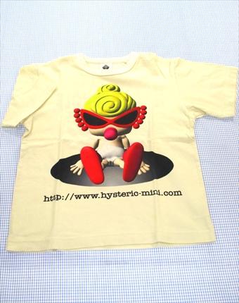 ヒステリックミニ Hysteric Mini Tシャツ 半袖 130cm 白系 キッズ トップス 男の子 女の子 子供服 通販 買い取り の通販はau Pay マーケット リサイクル子供服ねこのて