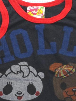 ジャム Jam タンクトップ 110cm トップス キッズ 男の子 女の子 子供服  