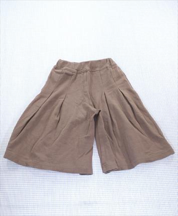 ドルチーナ Dolcina ガウチョ パンツ 100cm 茶系 ボトムス 無地 キムラタン ワイド 女の子 キッズ 子供服 通販 買い取り の通販はau Pay マーケット リサイクル子供服ねこのて