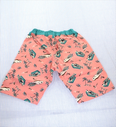 ブリーズ Breeze ハーフパンツ 半ズボン 1cm ピンク系 ボトムス 男の子 キッズ 子供服 通販 買い取りの通販はau Pay マーケット リサイクル子供服ねこのて